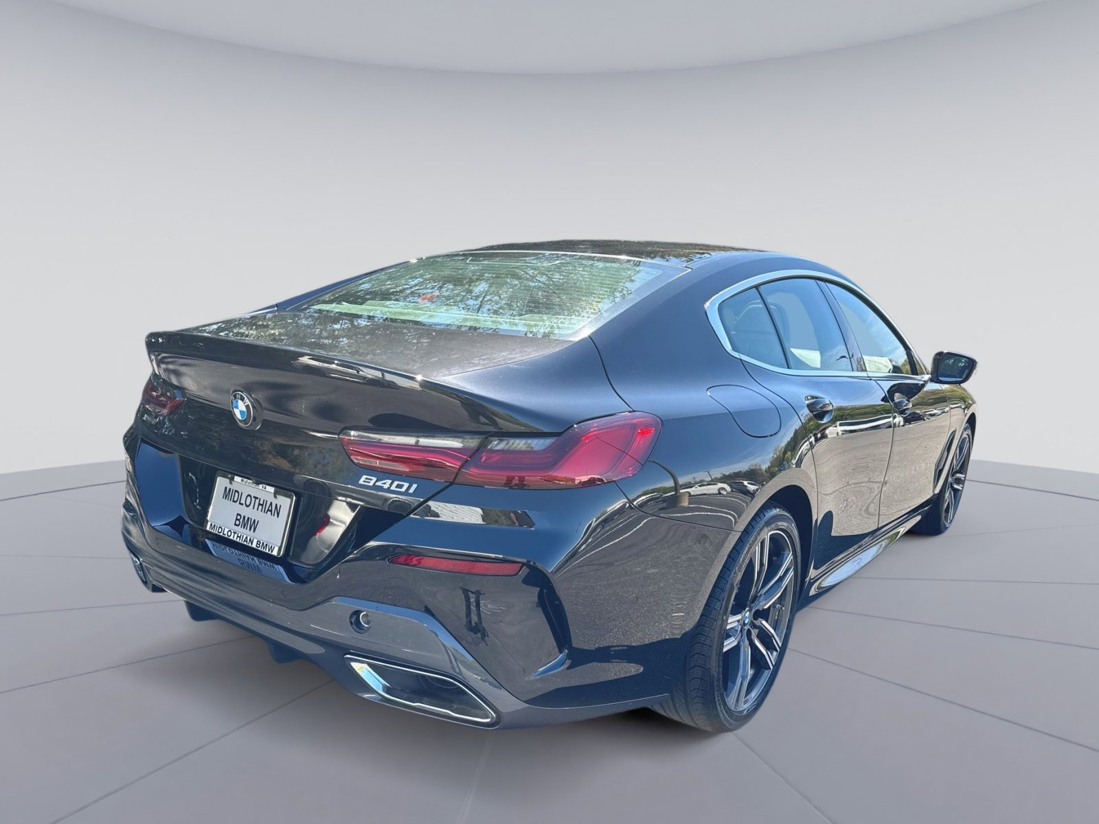 New 2026 BMW 840i xDrive AWD/4WD image 29