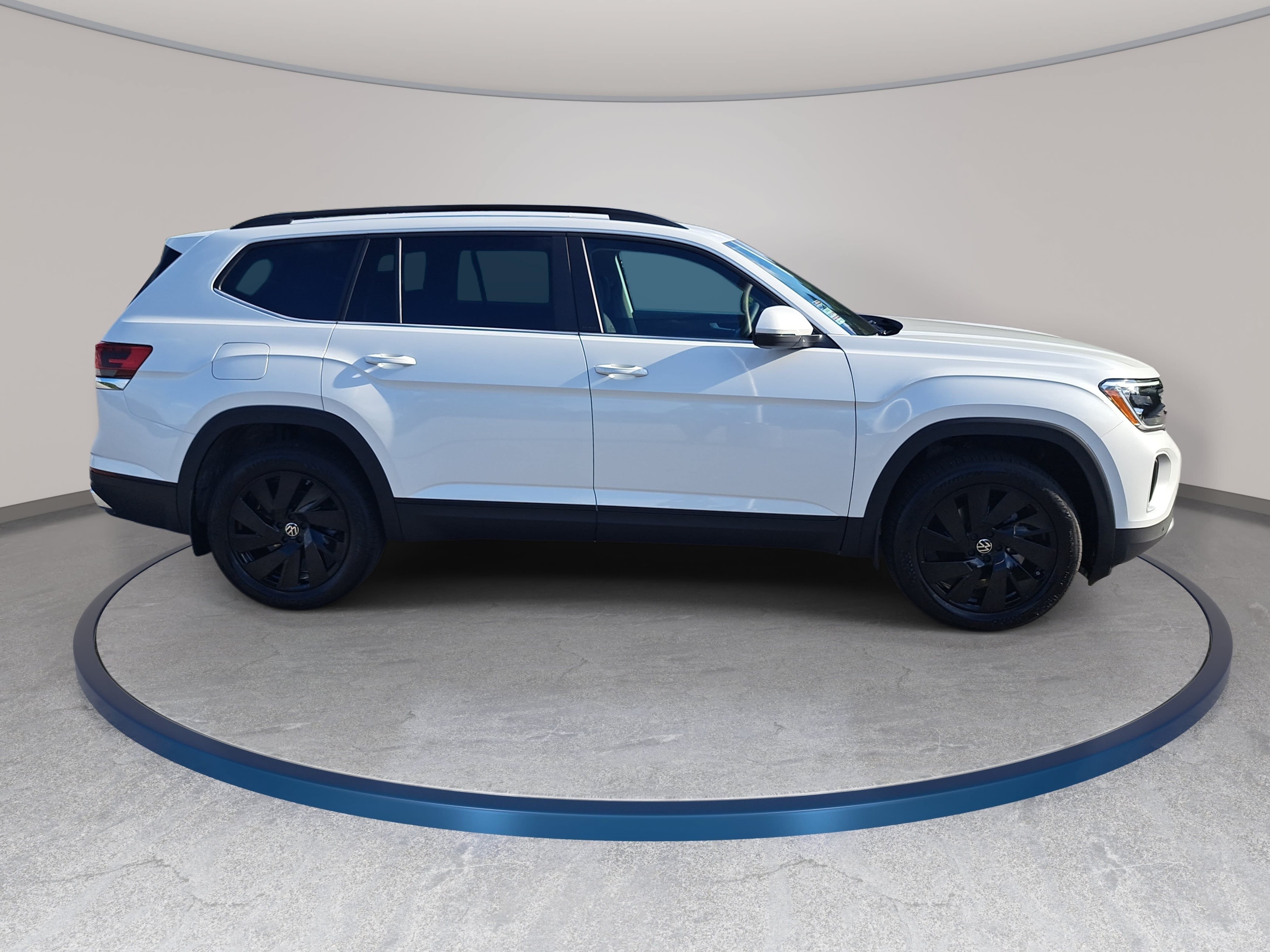 New 2026 Volkswagen Atlas SE AWD/4WD image 4