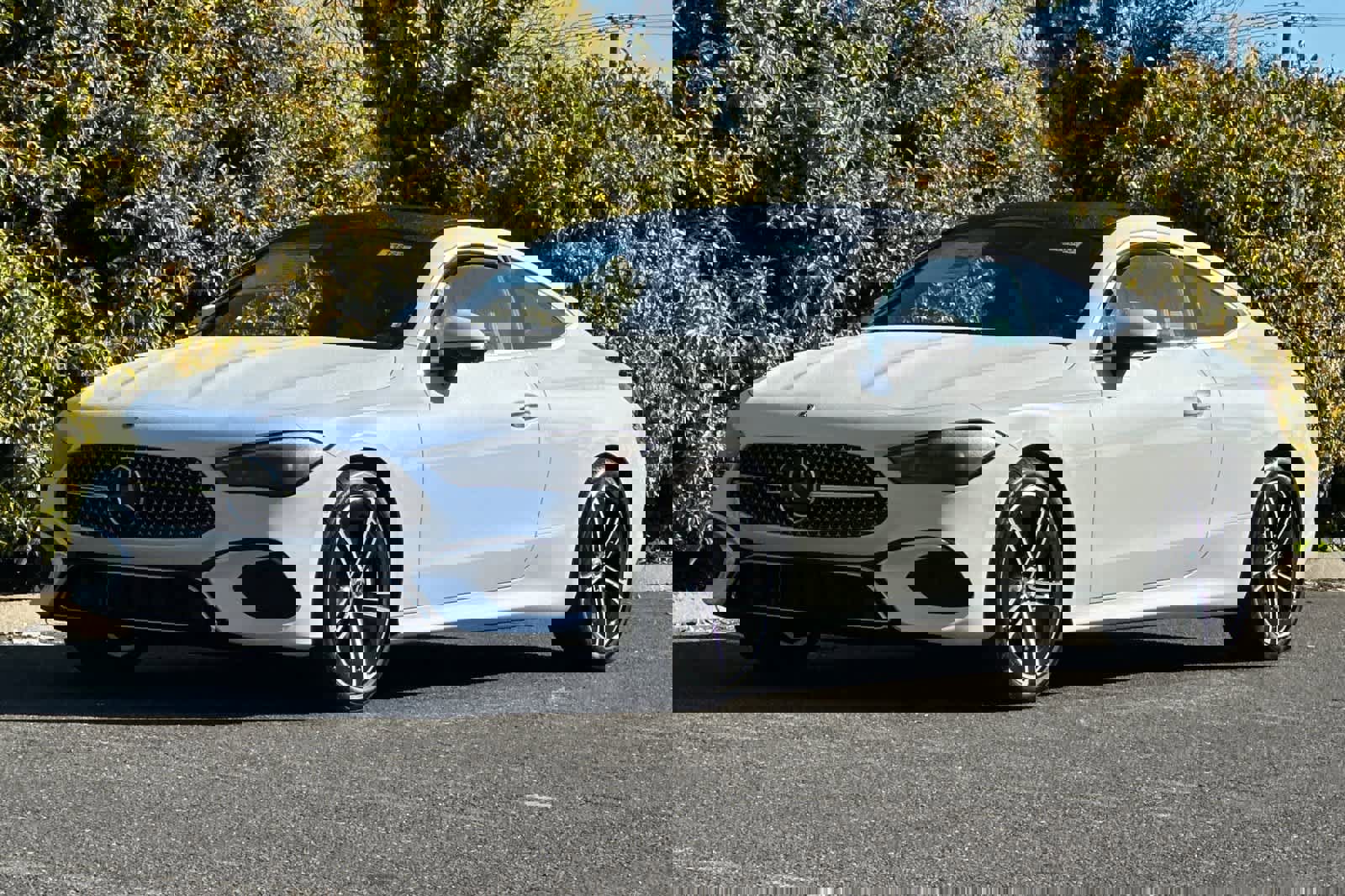 New 2026 Mercedes-Benz CLE 300 4MATIC Coupe image 7