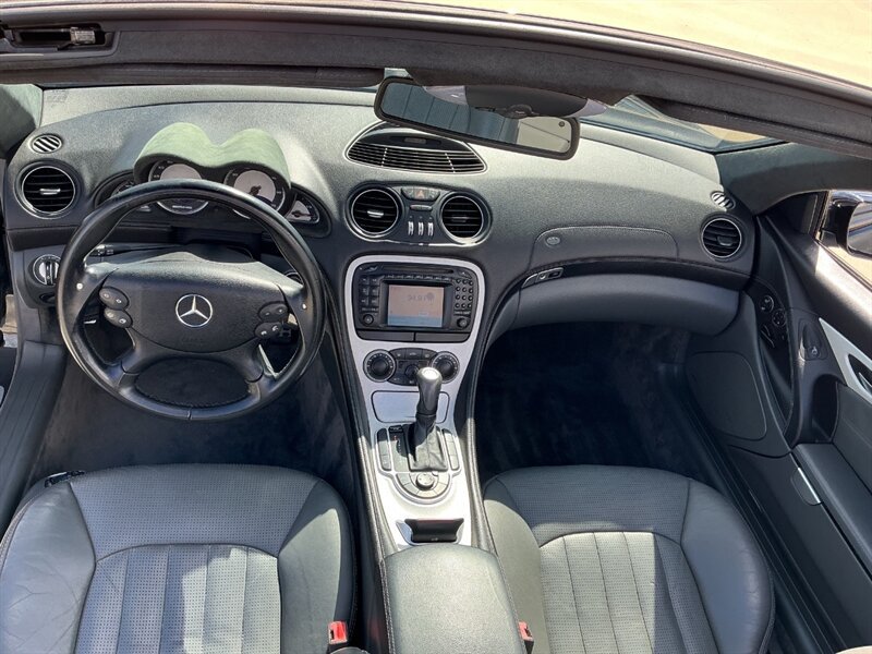 Used 2004 Mercedes-Benz SL 55 AMG image 26