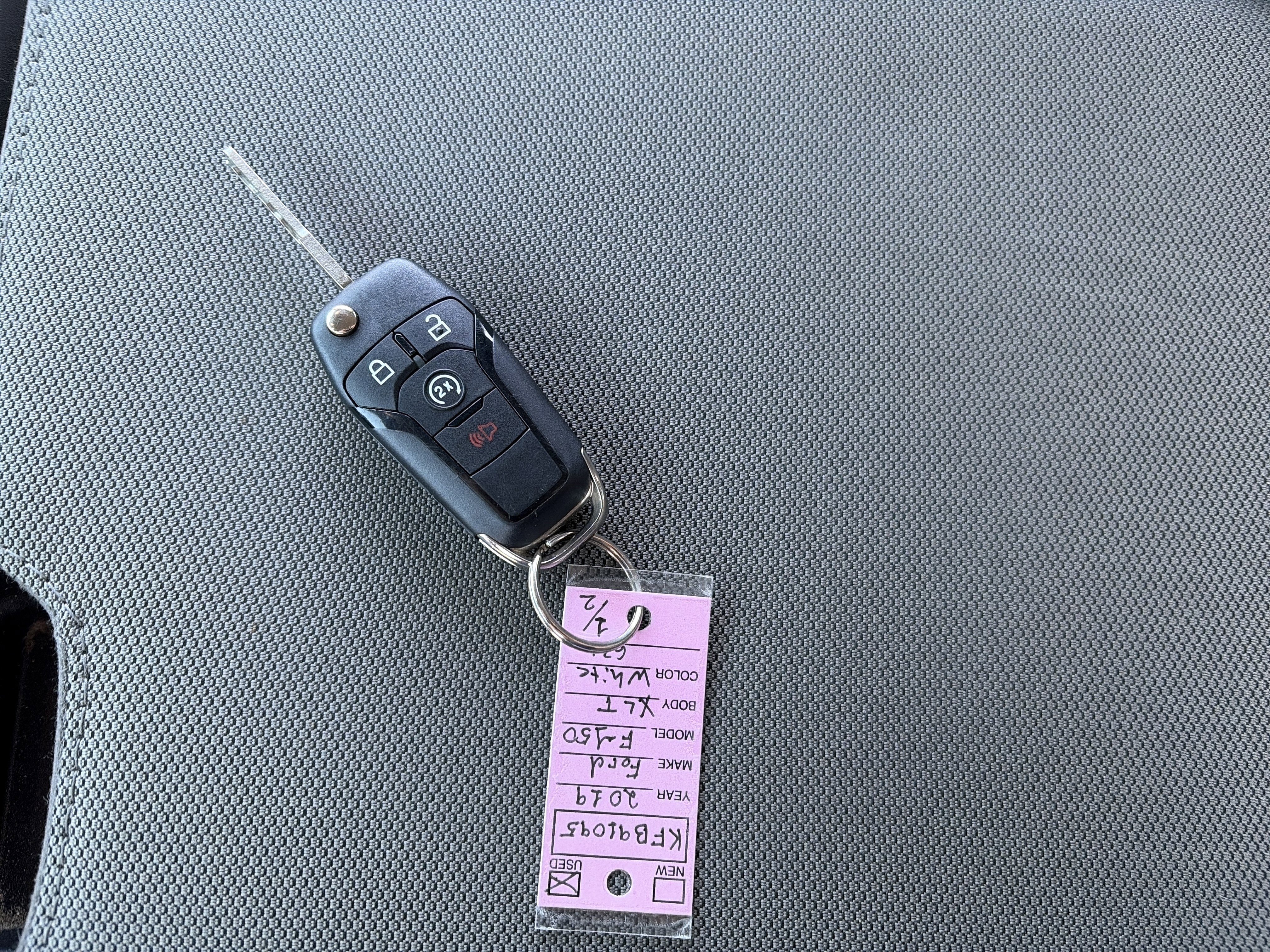 Used 2019 Ford F150 XLT w/ Equipment Group 301A Mid image 49