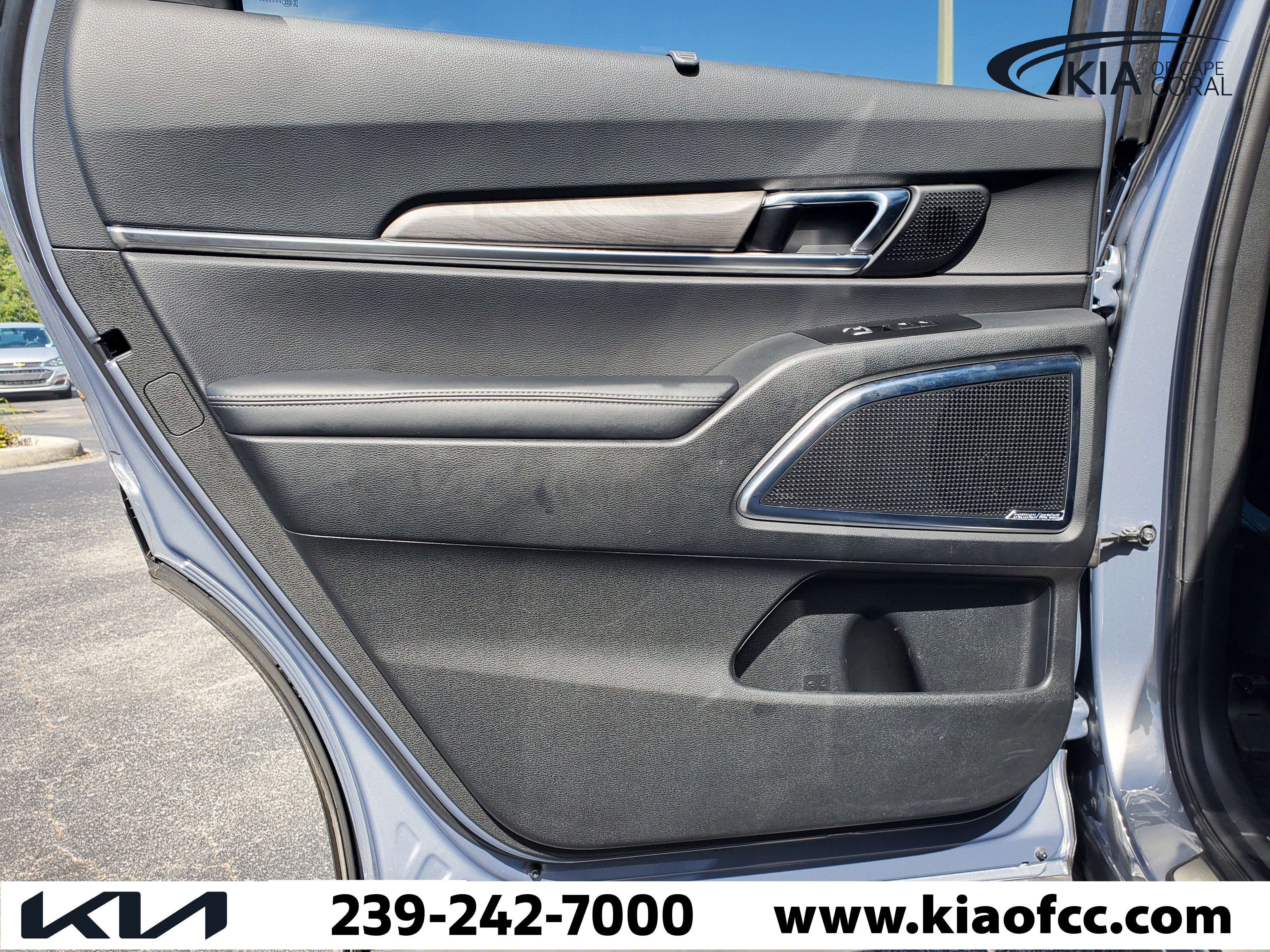 Used 2024 Kia Telluride SX Prestige X-Line AWD/4WD image 13