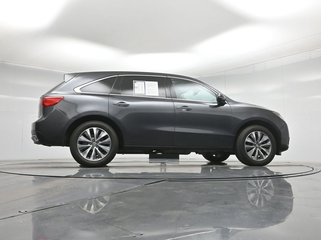 Used 2016 Acura MDX SH-AWD w/ Technology Package image 51