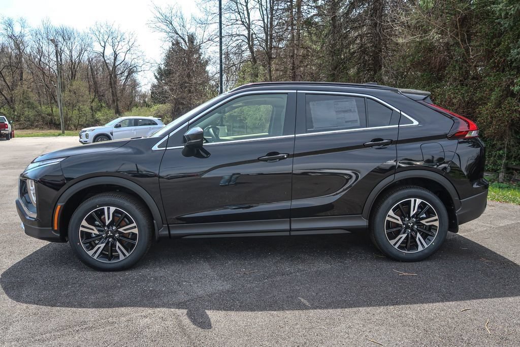 New 2026 Mitsubishi Eclipse Cross SE AWD/4WD image 2
