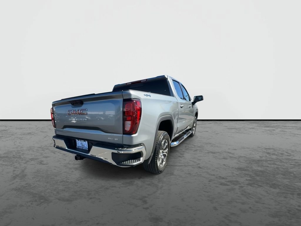 Certified 2026 GMC Sierra 1500 SLE w/ Preferred Package AWD/4WD image 8