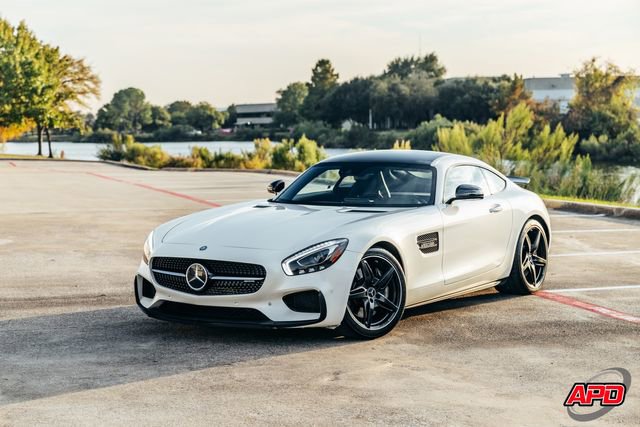 Used 2017 Mercedes-Benz AMG GT Coupe image 40