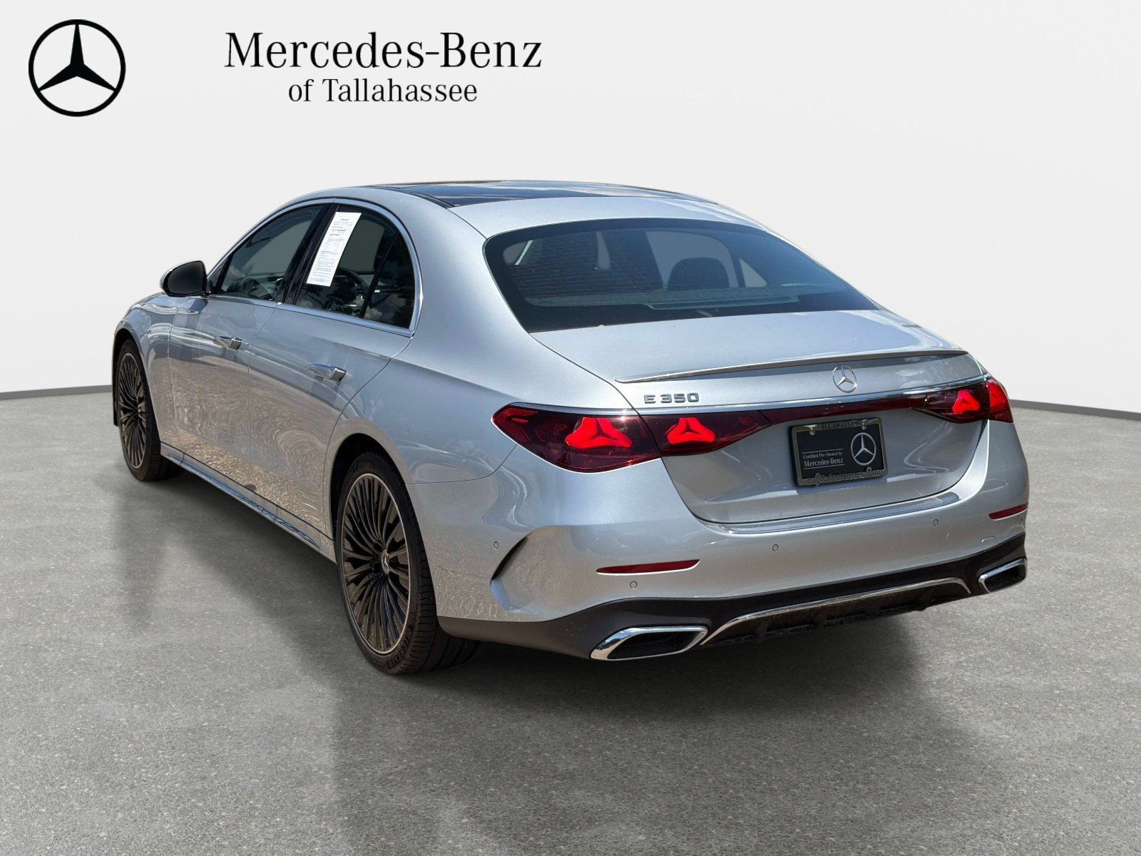 Certified 2026 Mercedes-Benz E 350 Sedan image 7
