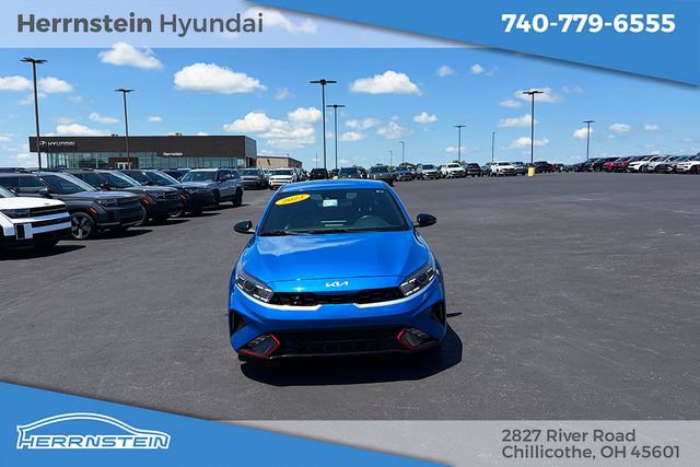Used 2023 Kia Forte GT-Line FWD image 2