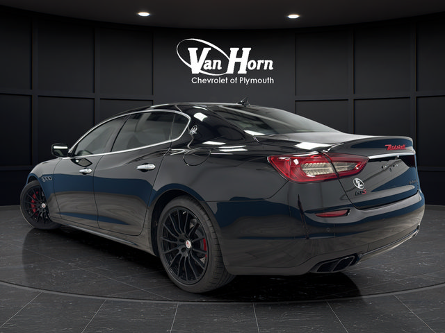 Used 2015 Maserati Quattroporte GTS RWD image 5