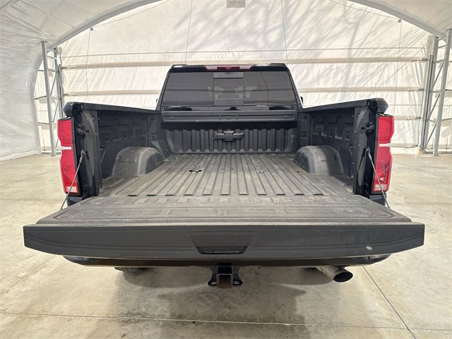 Certified 2025 Chevrolet Silverado 2500 LT w/ Trail Boss Package image 26