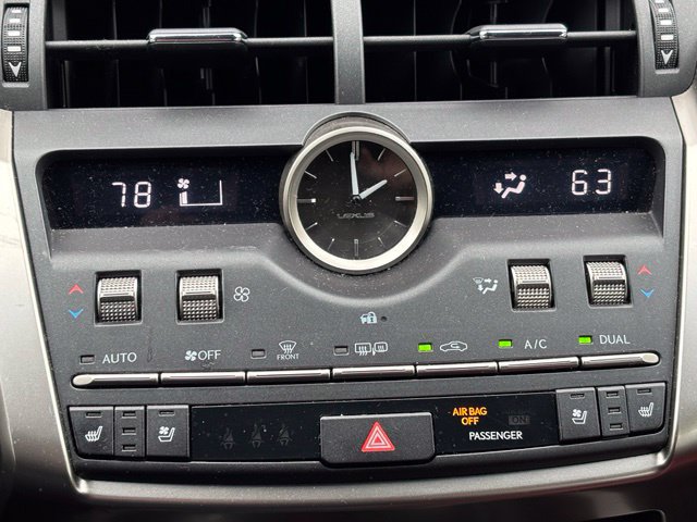 Used 2019 Lexus NX 300 F Sport w/ F Sport Premium Package AWD/4WD image 27
