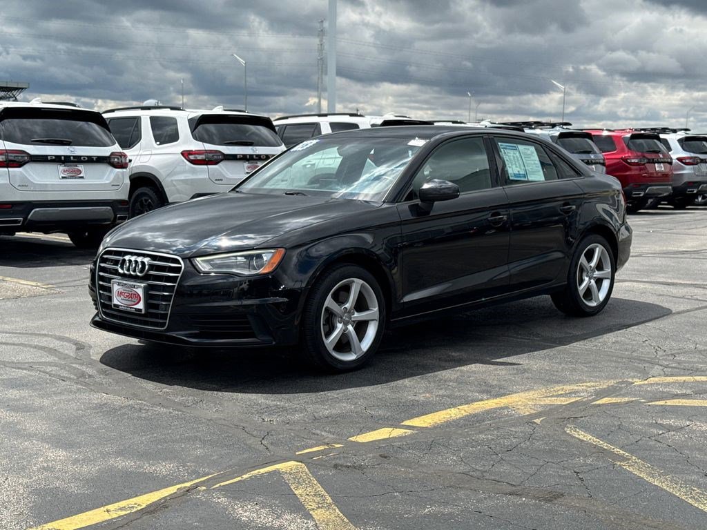 Used 2016 Audi A3 2.0T Premium w/ Audi MMI Navigation Plus AWD/4WD image 7