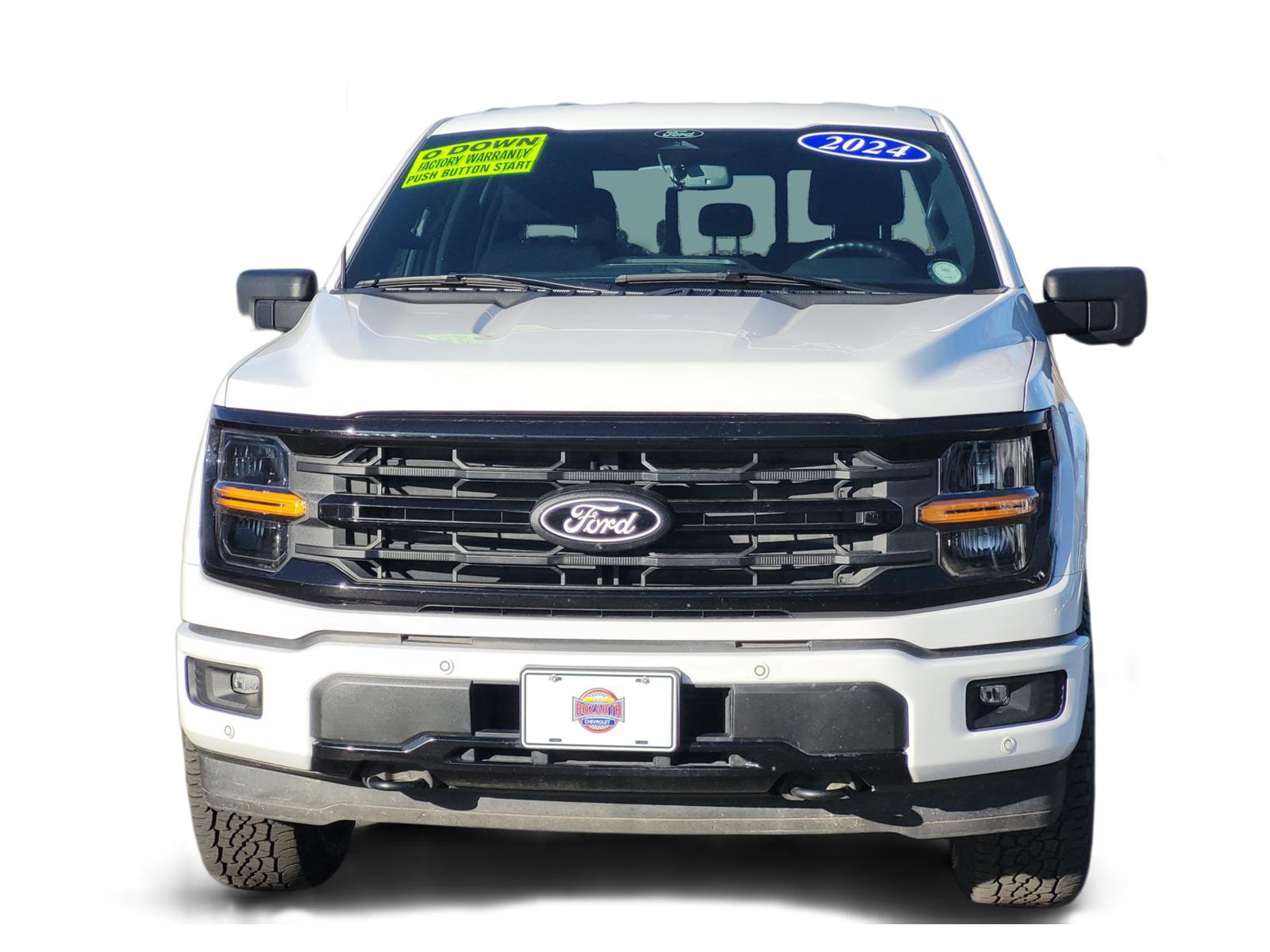 Used 2024 Ford F150 XLT w/ Equipment Group 302A MID image 7