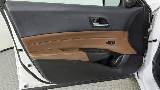 Used 2021 Acura ILX w/ Premium Package FWD image 10
