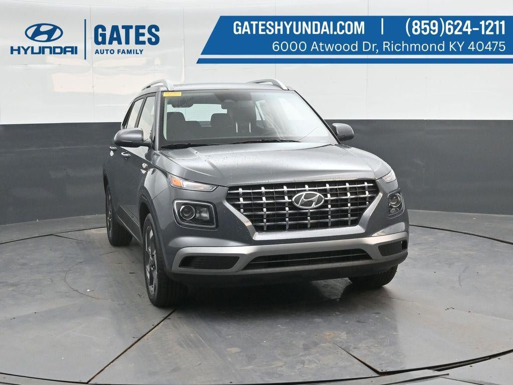 New 2026 Hyundai Venue SEL FWD image 5