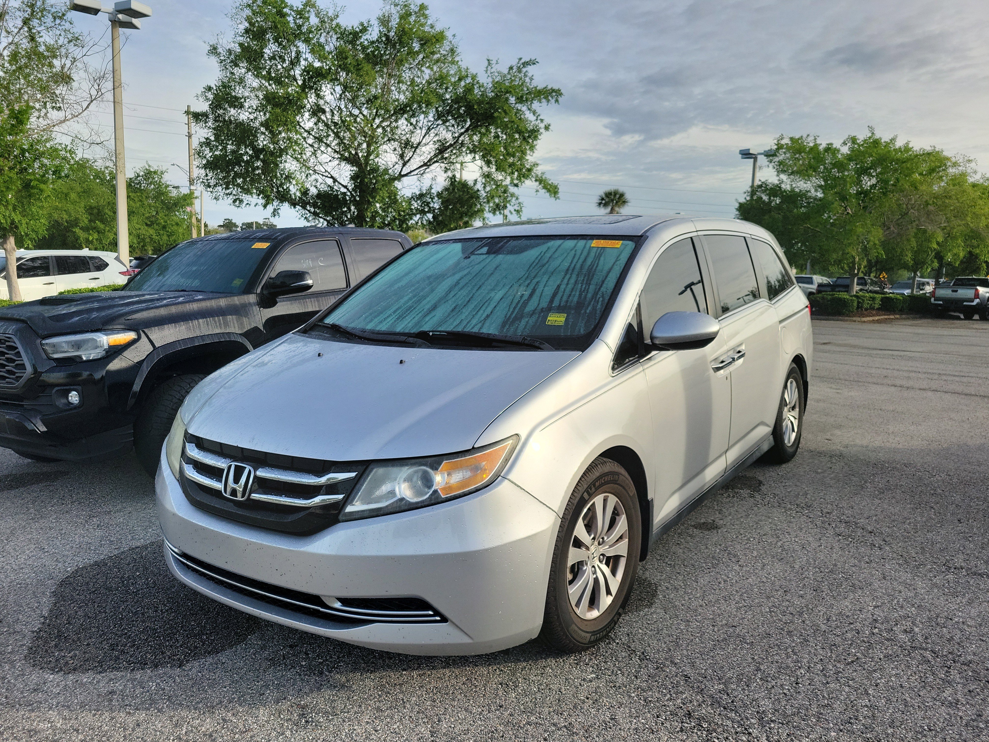 Used 2014 Honda Odyssey EX-L image 26