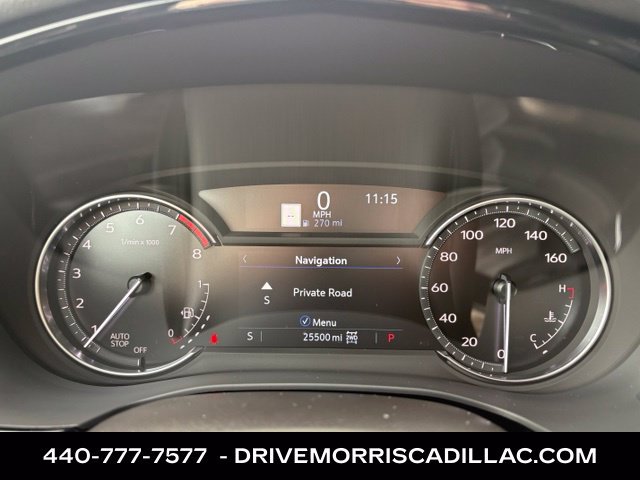 Certified 2024 Cadillac XT5 Premium Luxury w/ LPO, Floor Liner Package AWD/4WD image 35
