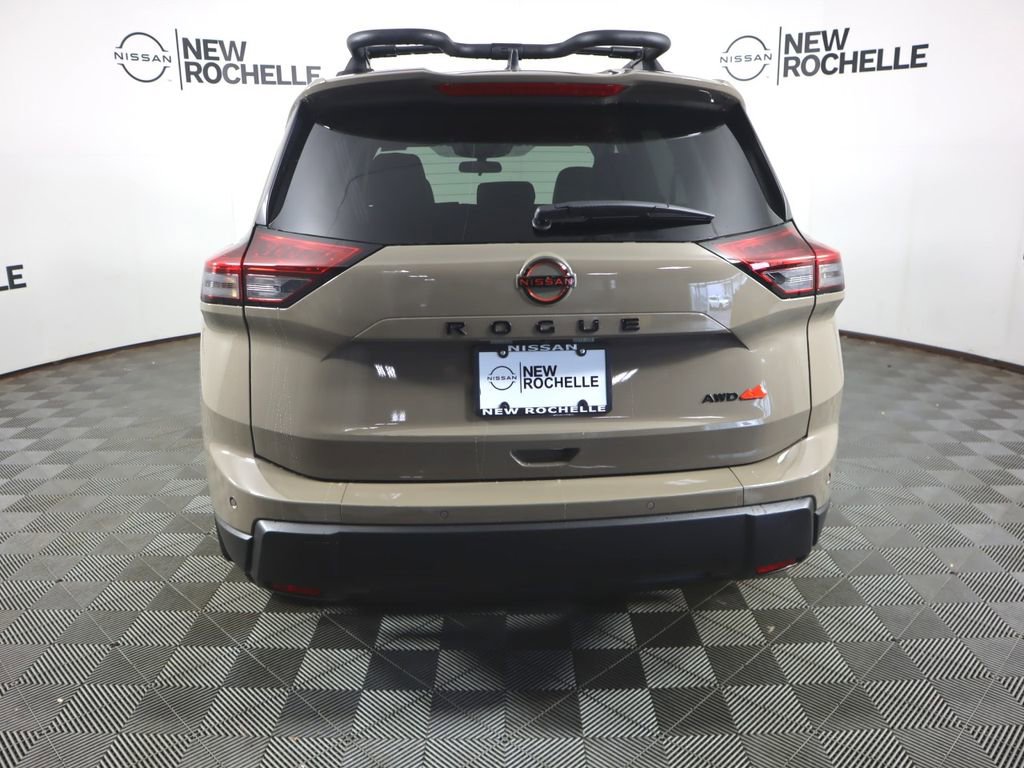 New 2026 Nissan Rogue SV AWD/4WD image 6