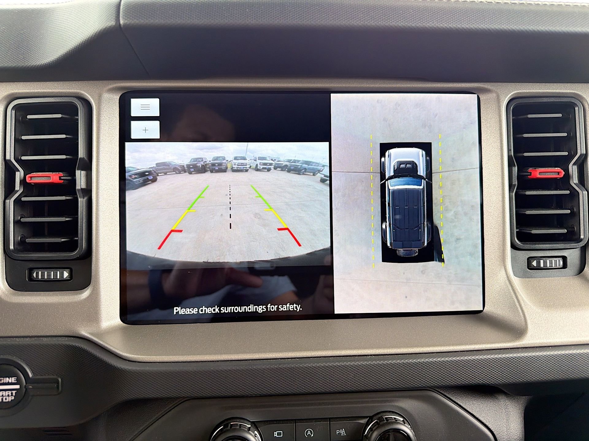 Certified 2024 Ford Bronco Raptor w/ Interior Carbon Fiber Pack 6 image 16