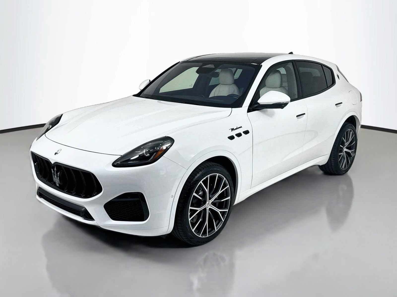 New 2026 Maserati Grecale Modena AWD/4WD image 3