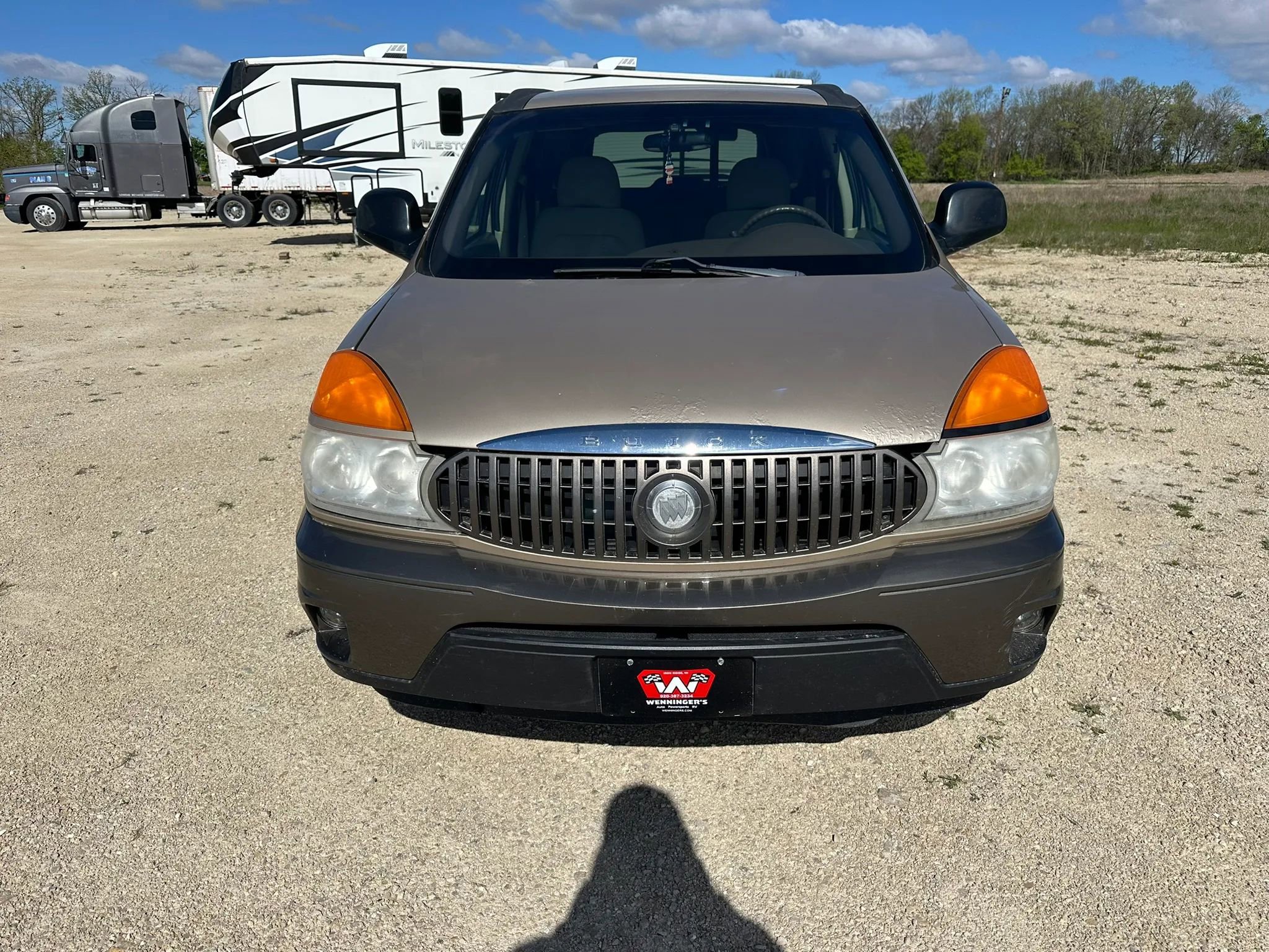 Used 2004 Buick Rendezvous AWD image 3