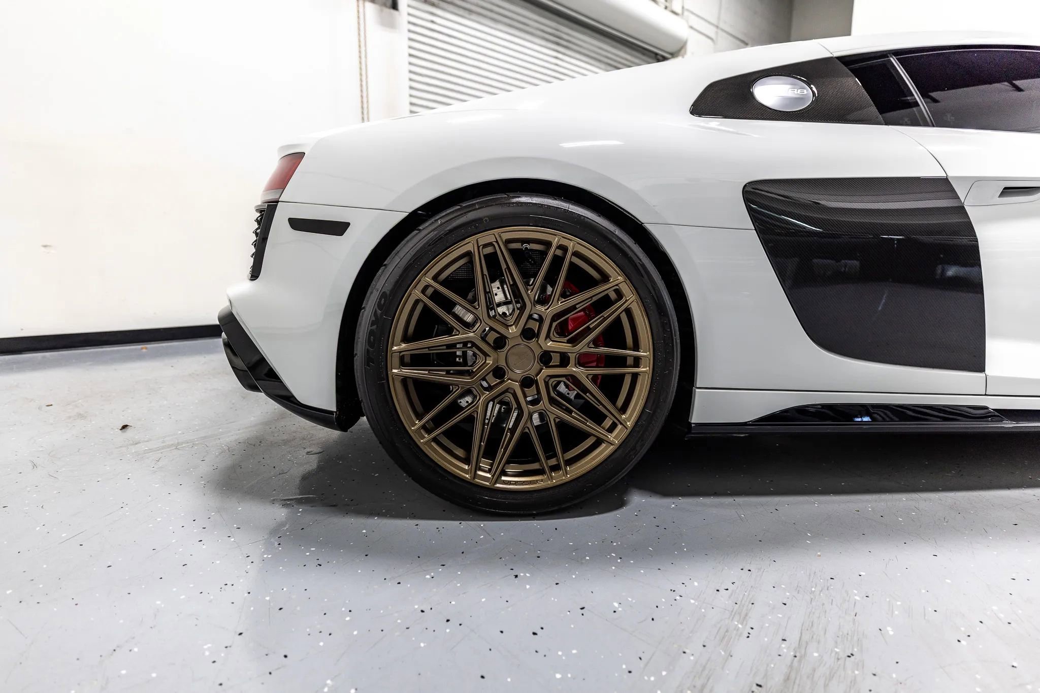 Used 2023 Audi R8 V10 performance RWD image 43