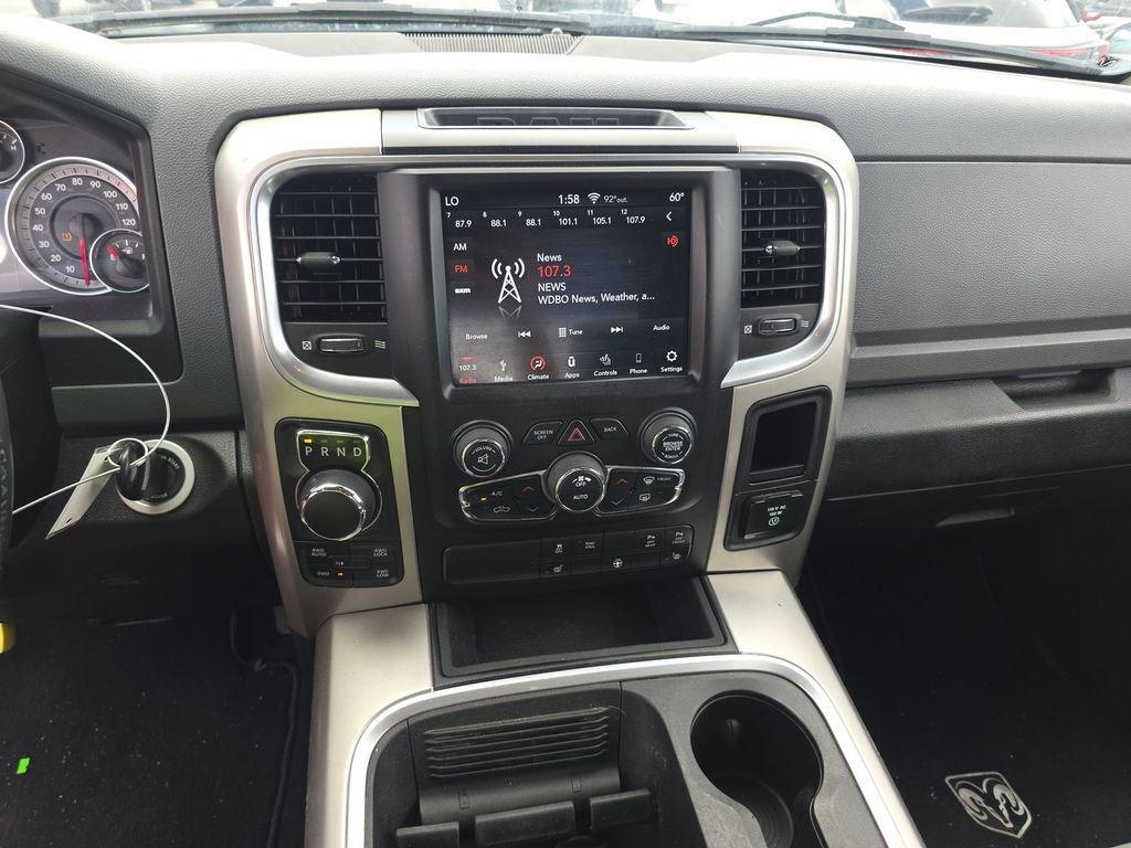 Used 2019 RAM 1500 Big Horn image 8