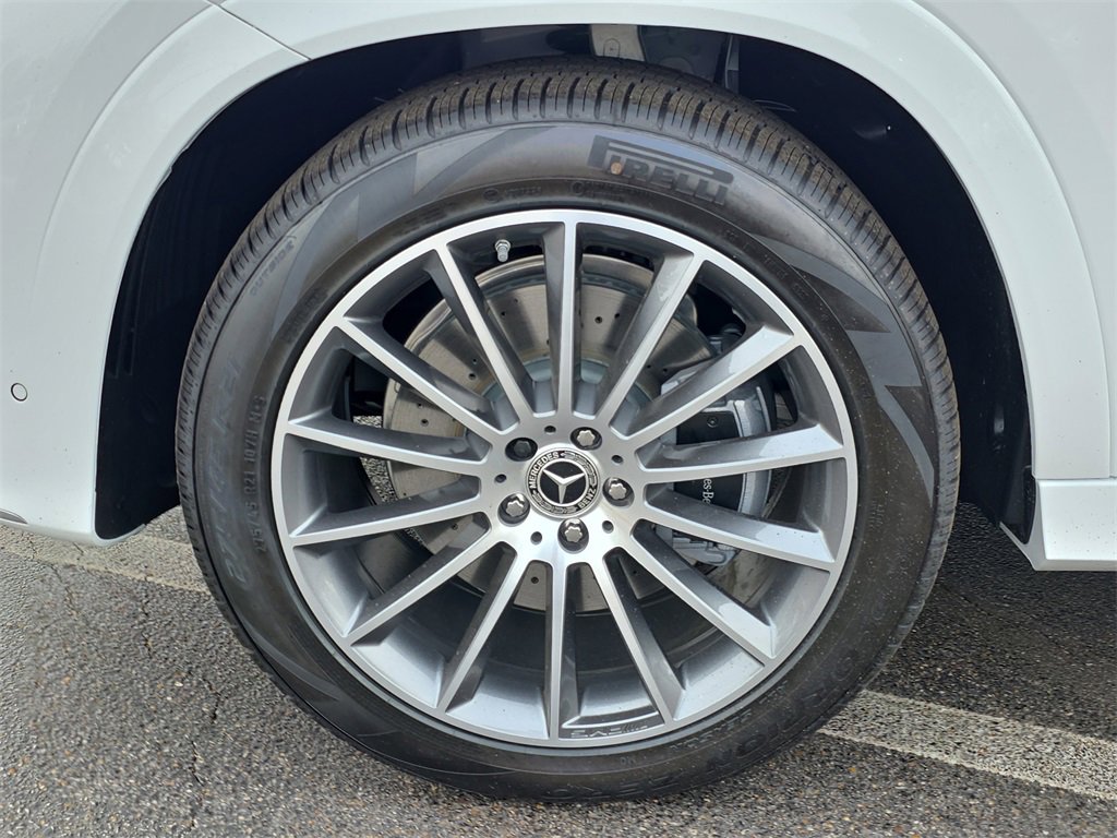 New 2026 Mercedes-Benz GLE 350 4MATIC image 10