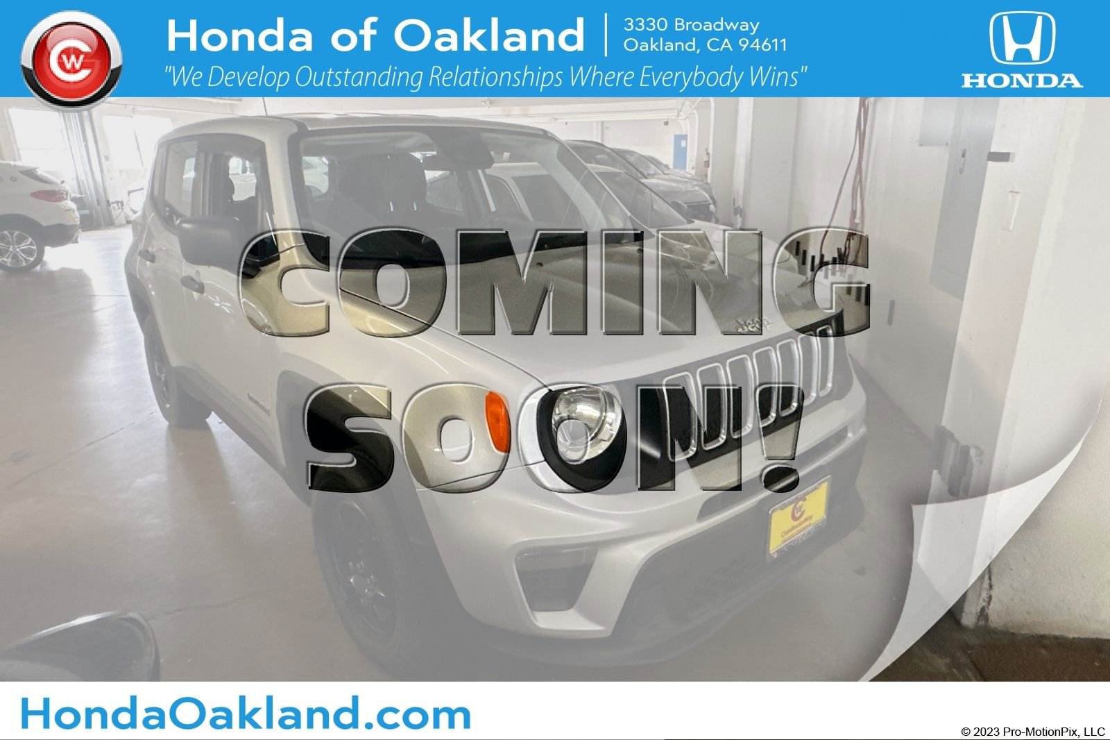 Used 2021 Jeep Renegade Sport