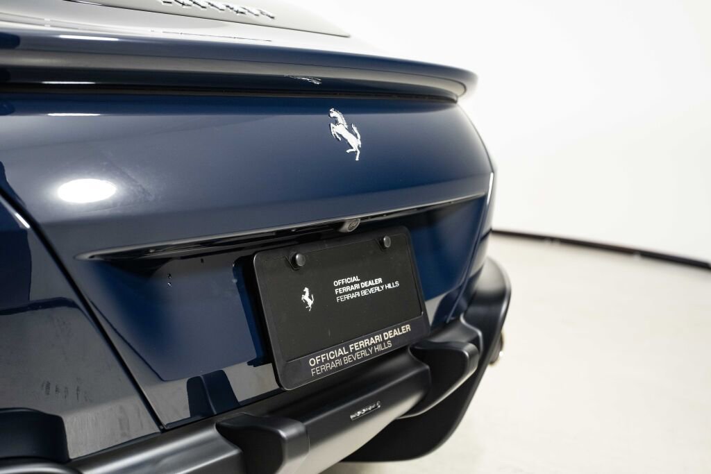 Used 2024 Ferrari Roma Spider image 10