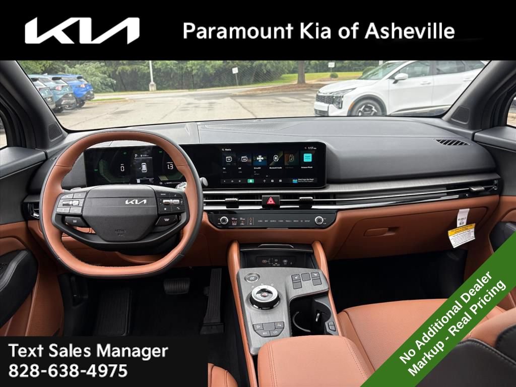 New 2027 Kia Sportage X-Line AWD/4WD image 7