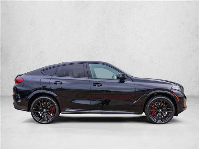 New 2027 BMW X6 M60i AWD/4WD image 4