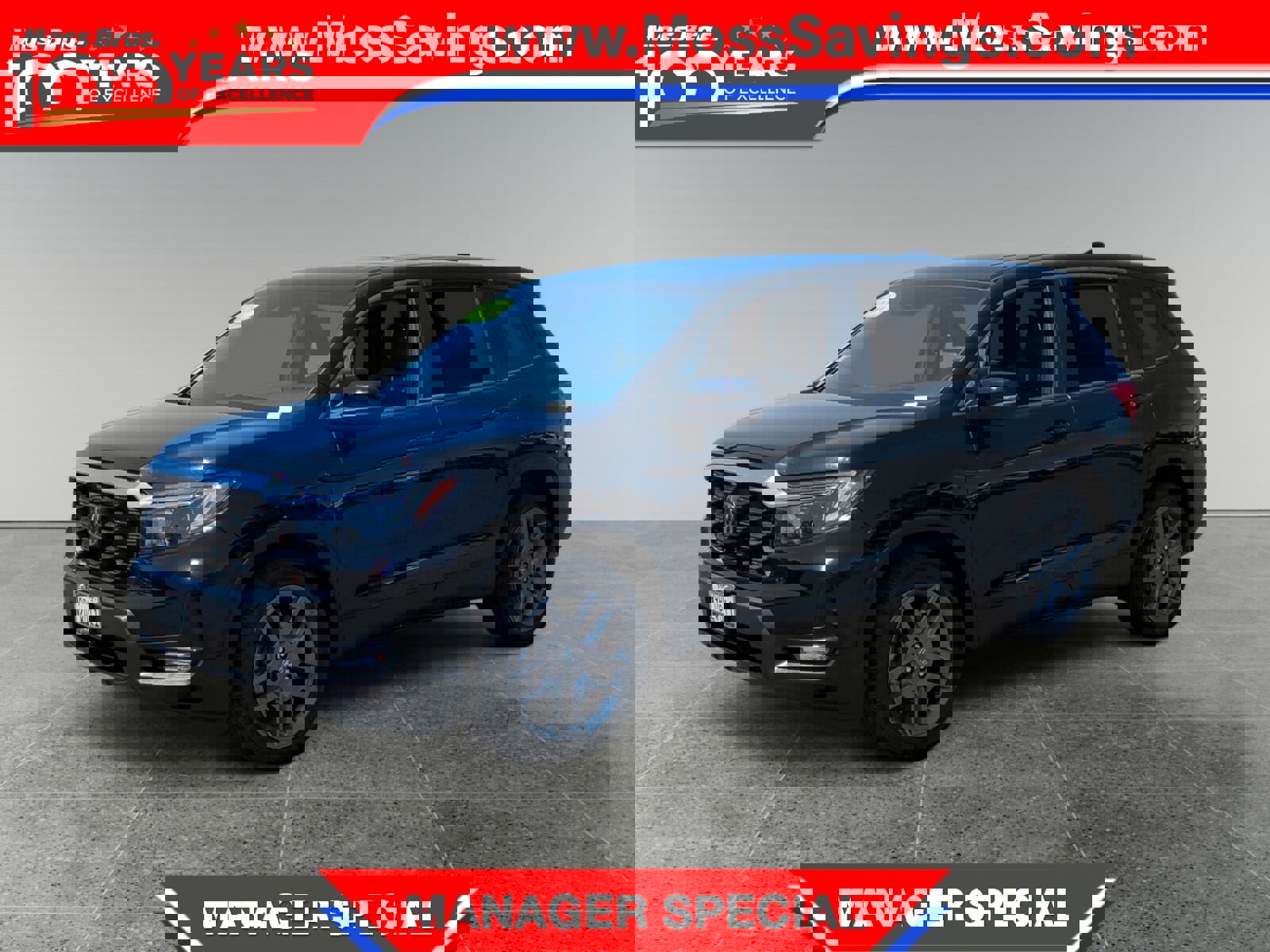 Used 2022 Honda Passport EX-L