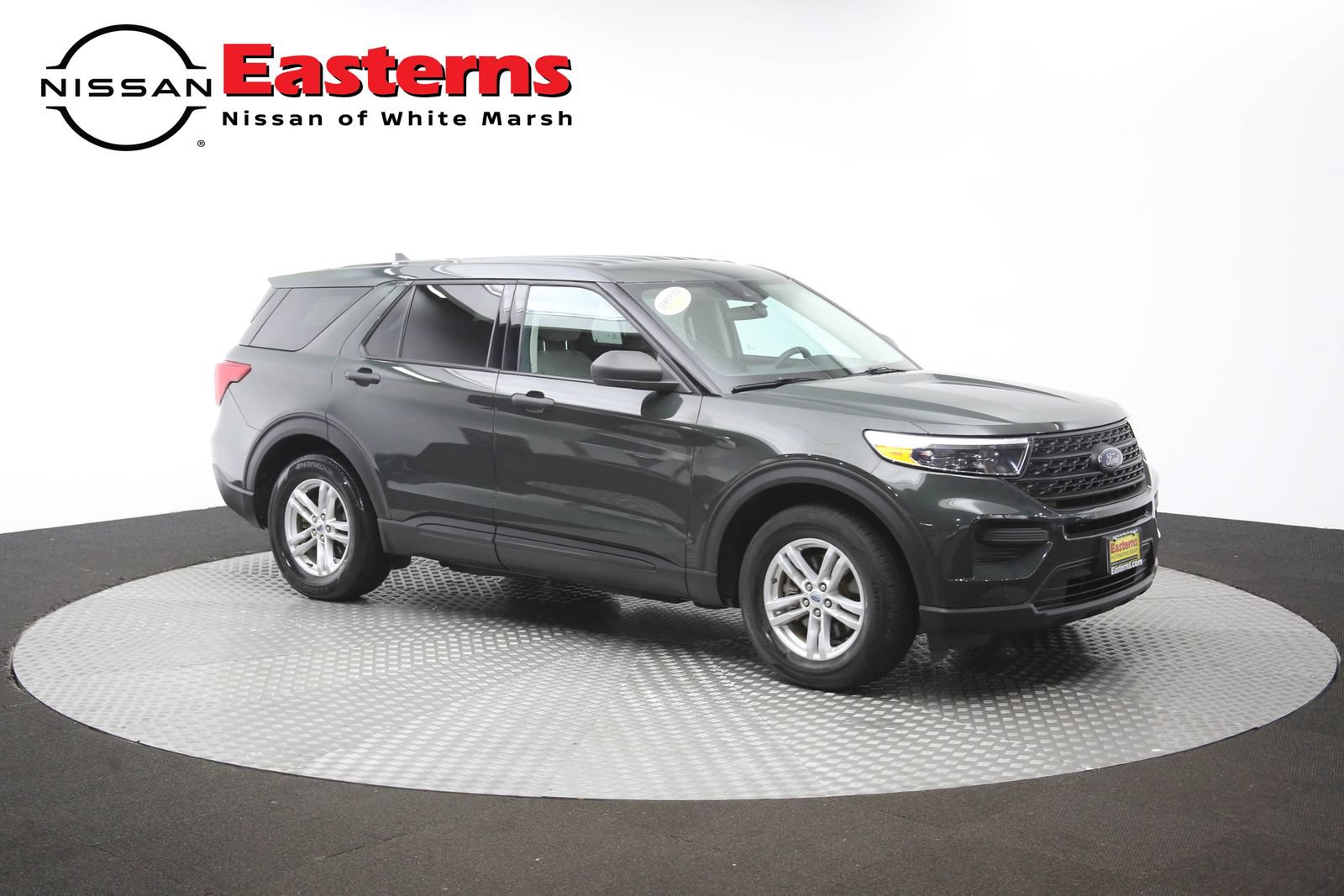 Used 2022 Ford Explorer 2WD image 48