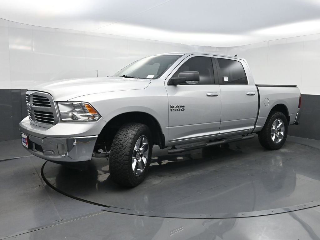 Used 2017 RAM 1500 Big Horn image 18