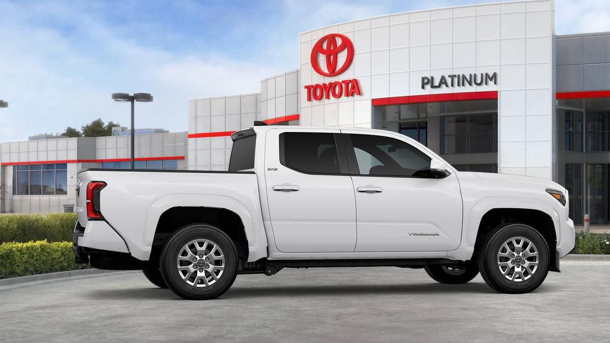 New 2026 Toyota Tacoma SR5 image 12