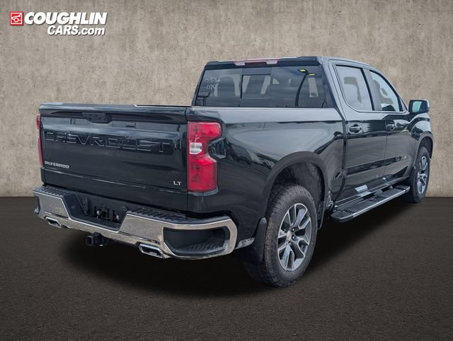 New 2026 Chevrolet Silverado 1500 LT AWD/4WD image 7