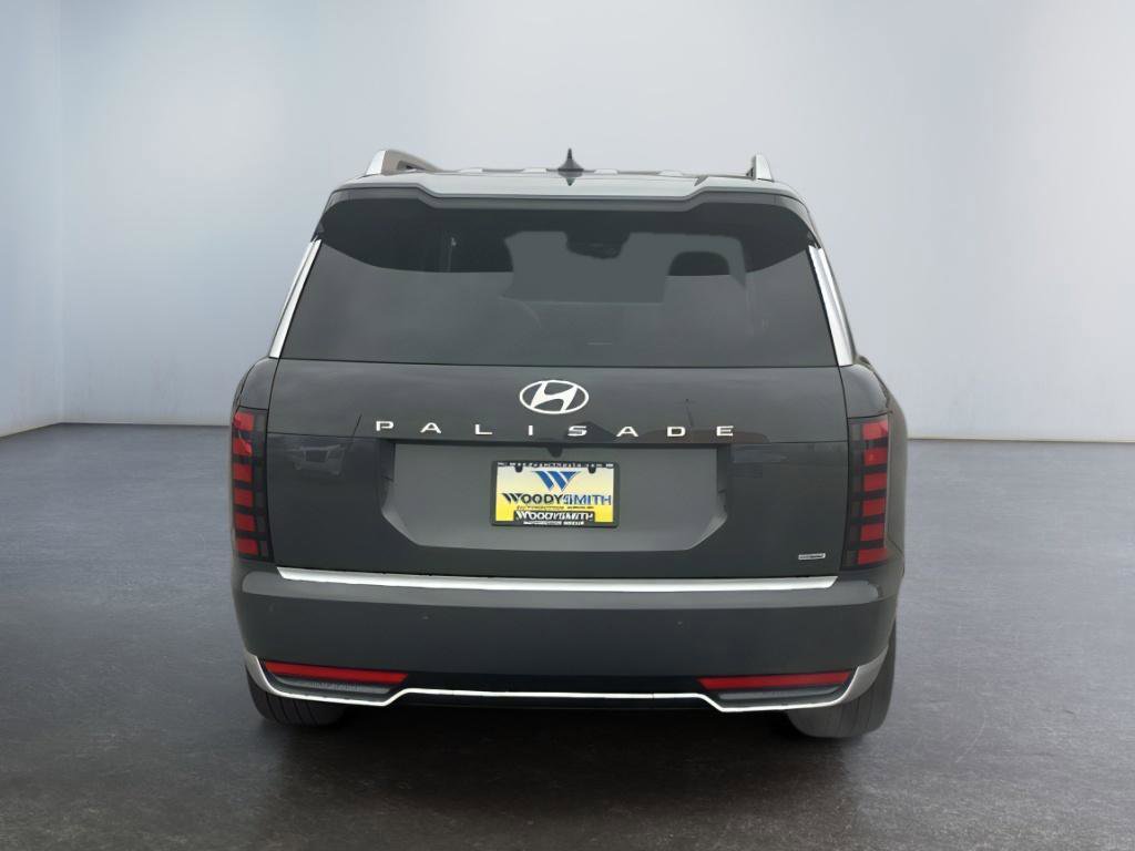 New 2026 Hyundai Palisade Calligraphy image 6