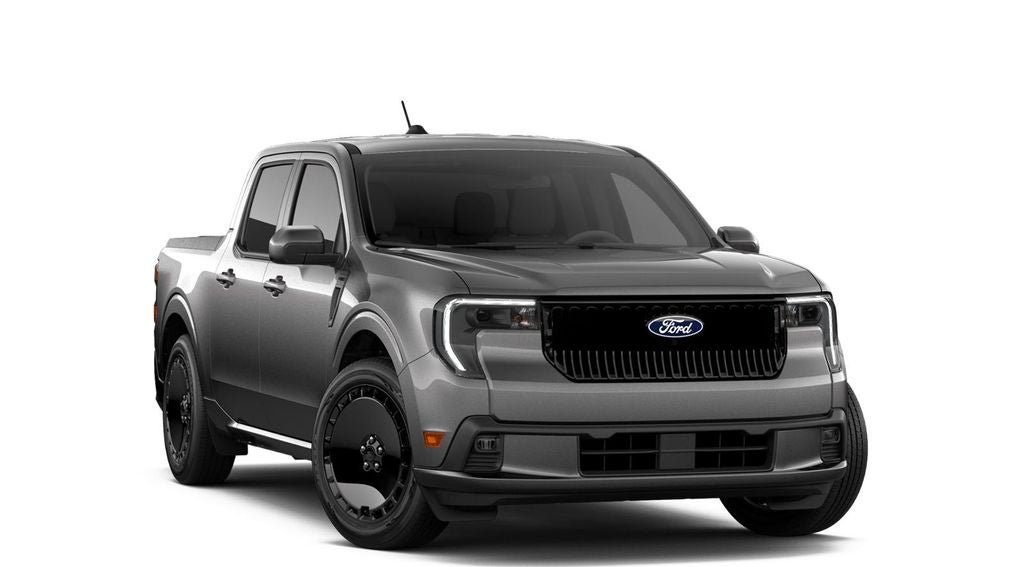 New 2026 Ford Maverick Lobo AWD/4WD image 4