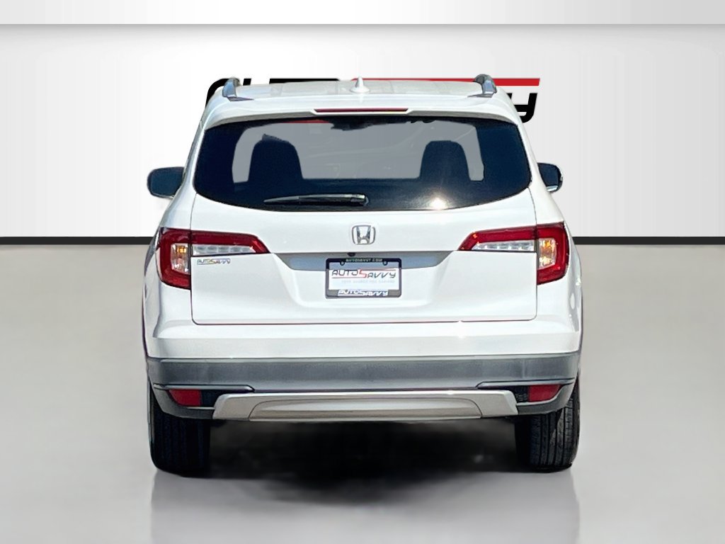 Used 2022 Honda Pilot EX-L image 6