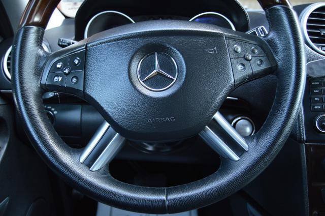 Used 2008 Mercedes-Benz GL 550 4MATIC image 19