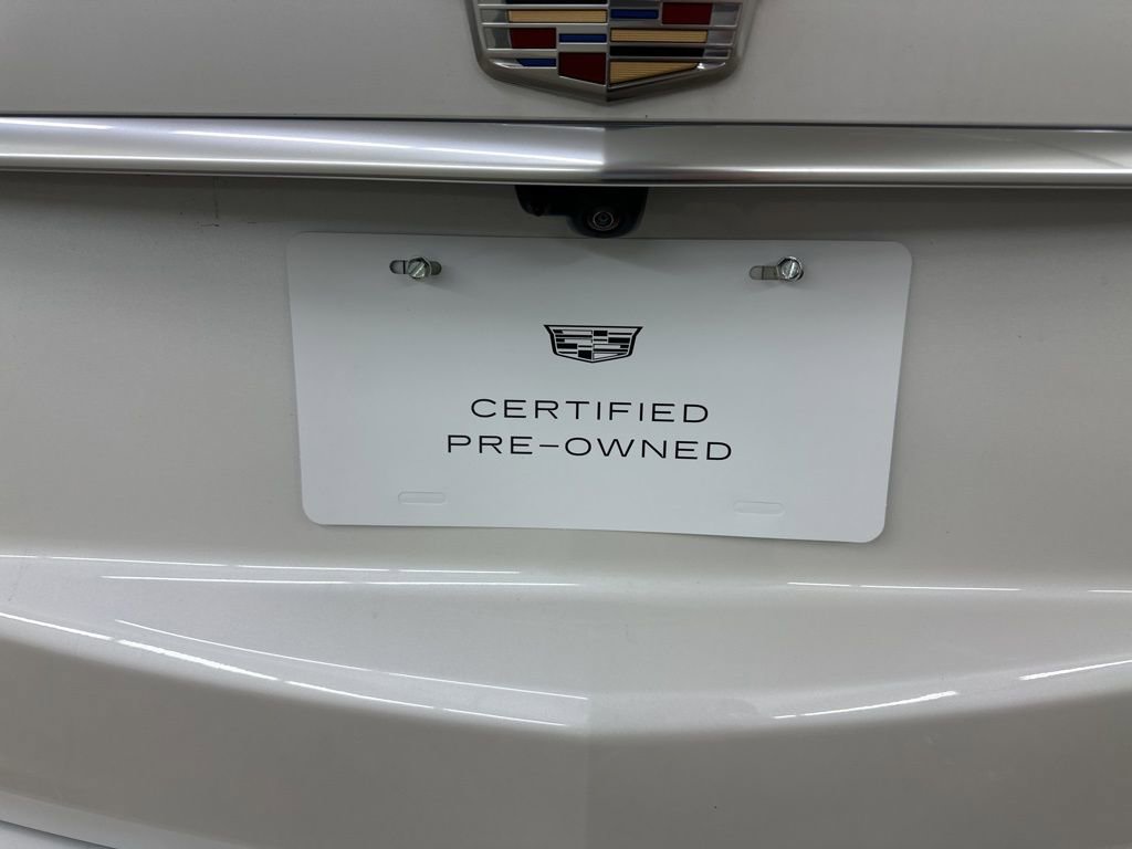 Certified 2025 Cadillac XT6 Sport w/ Technology Package AWD/4WD image 15