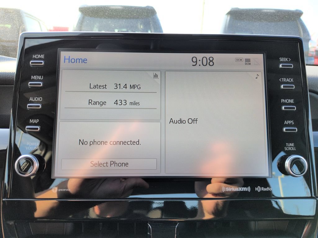 Used 2024 Toyota Camry SE w/ Audio Upgrade Package FWD image 19