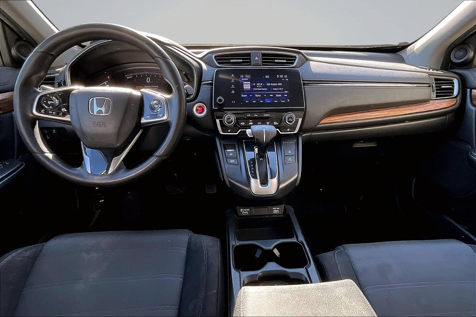 Used 2021 Honda CR-V EX image 4
