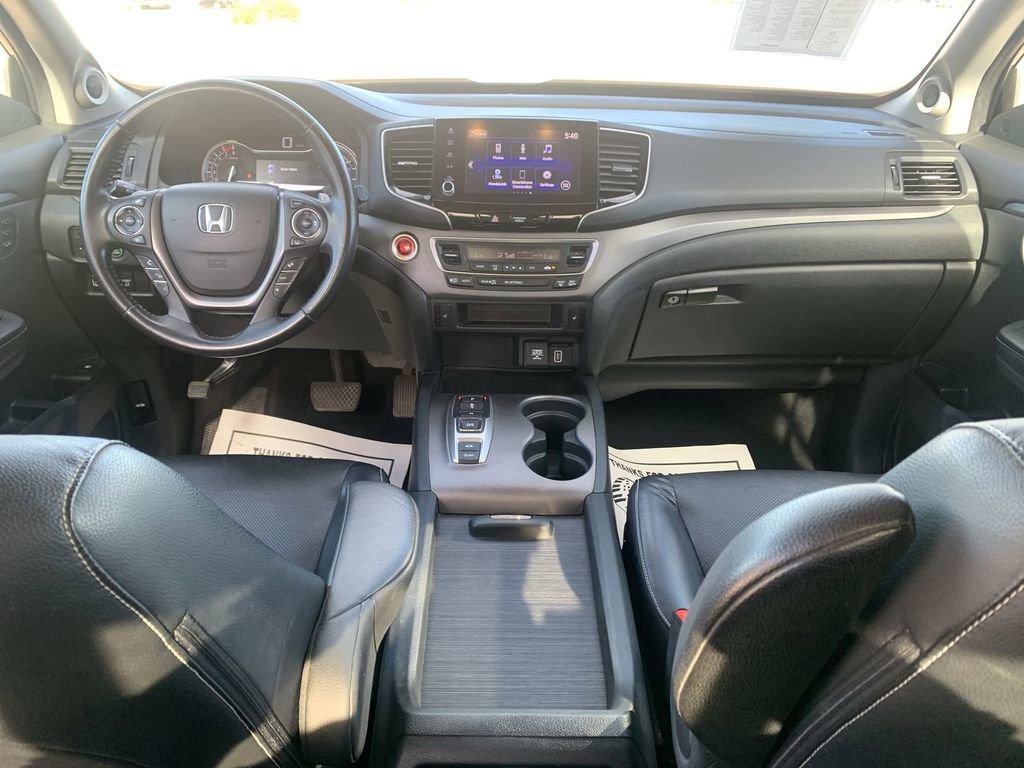 Used 2023 Honda Ridgeline RTL image 18
