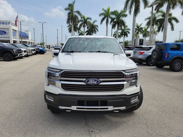 Certified 2024 Ford F150 King Ranch w/ FX4 Off-Road Package AWD/4WD image 2