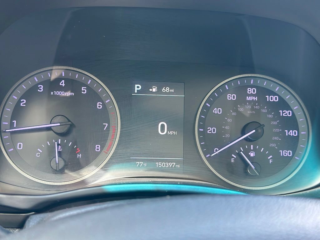 Used 2020 Hyundai Tucson Ultimate AWD/4WD image 5