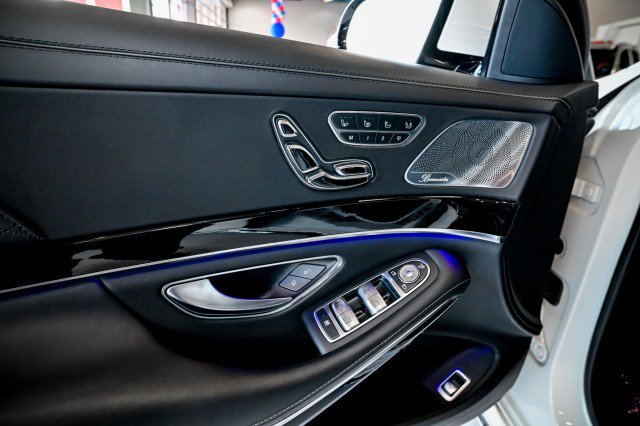 Used 2019 Mercedes-Benz S 63 AMG S 4MATIC Sedan image 24
