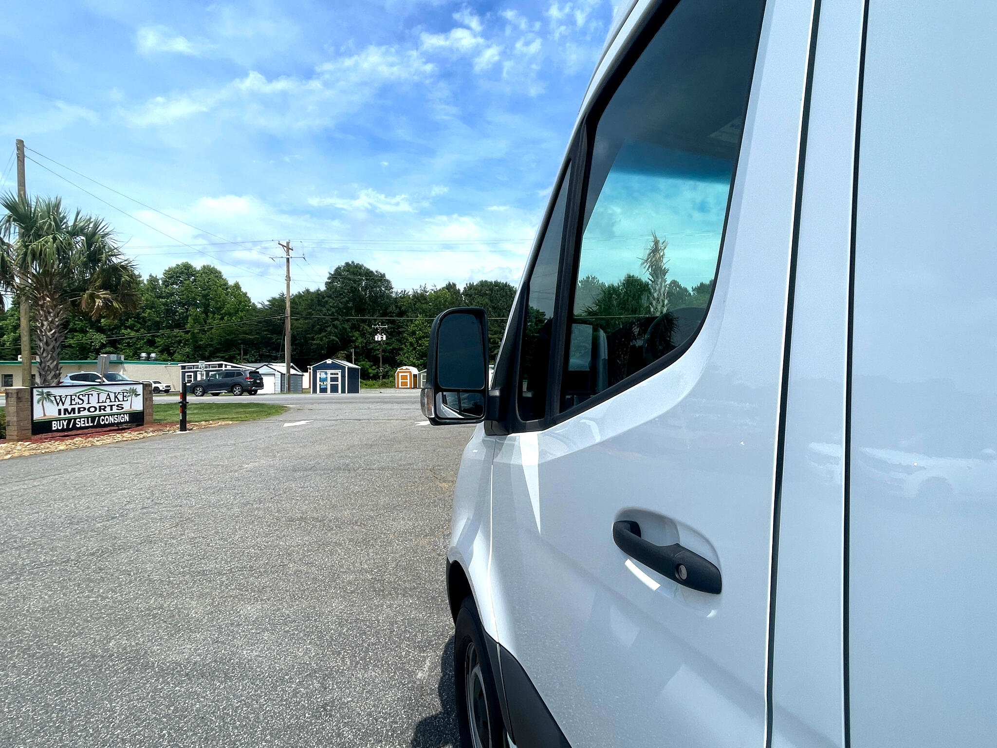 Used 2023 Mercedes-Benz Sprinter 2500 image 17
