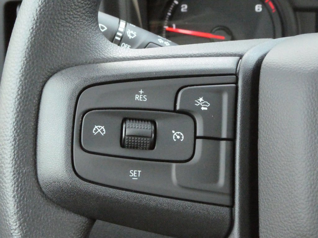 New 2025 GMC Sierra 2500 Pro w/ 1SA Pro Safety Plus Package image 16